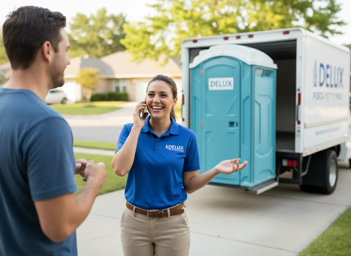 Long-Term Portable Toilet Rental Hale, MI FAQs